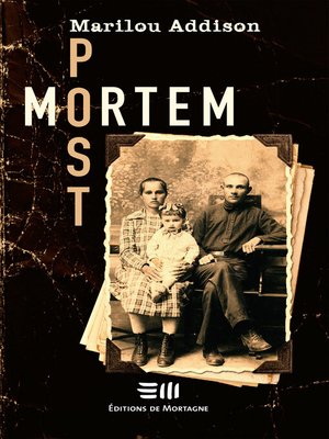 cover image of Post mortem